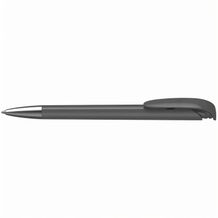 Kugelschreiber Jona metallic-m Ms (anthrazitmetallic) (Art.-Nr. CA712240)