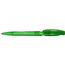 Kugelschreiber Rodeo transparent (grün transparent) (Art.-Nr. CA718019)