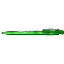Kugelschreiber Rodeo transparent (grün transparent) (Art.-Nr. CA718019)