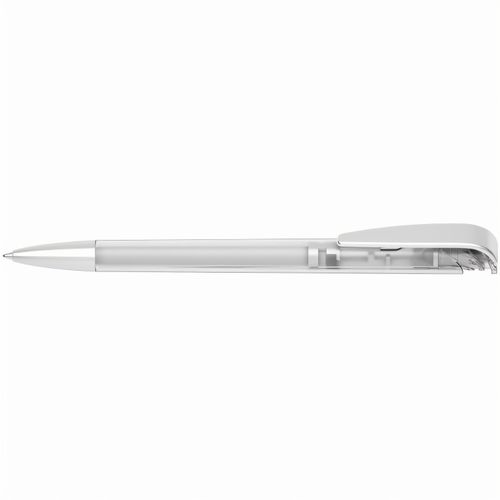 Kugelschreiber Jona ice MMs (Art.-Nr. CA724772) - Der Jona ice MMs ist ein Druckkugelschre...