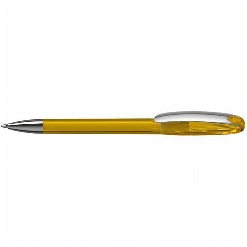 Kugelschreiber Boa transparent MMn (Art.-Nr. CA728633) - Der Boa transparent MMn ist ein Drehkuge...