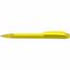 Kugelschreiber Zeno high gloss/transparent (gelb / gelb transparent) (Art.-Nr. CA729211)