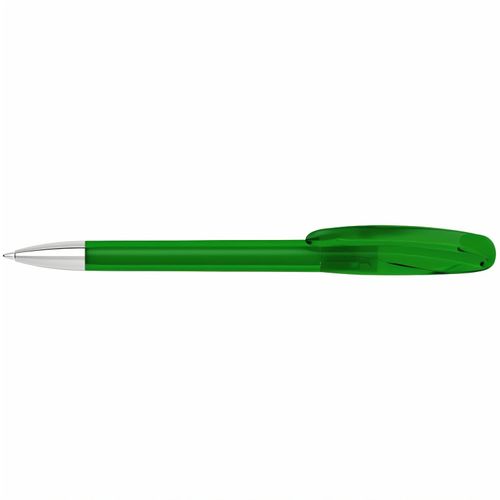 Kugelschreiber Boa transparent Mn (Art.-Nr. CA735349) - Der Boa transparent Mn ist ein Drehkugel...