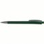 Kugelschreiber Qube high gloss Mn (dunkelgrün) (Art.-Nr. CA740656)