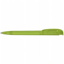 Kugelschreiber Jona transparent (hellgrün transparent) (Art.-Nr. CA742226)