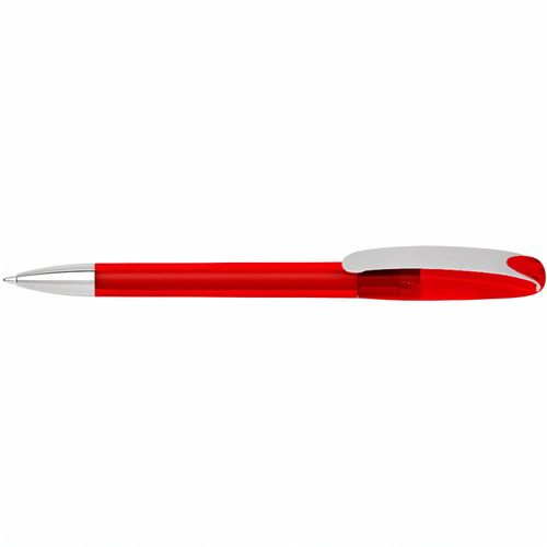 Kugelschreiber Boa transparent MMn (Art.-Nr. CA747261) - Der Boa transparent MMn ist ein Drehkuge...