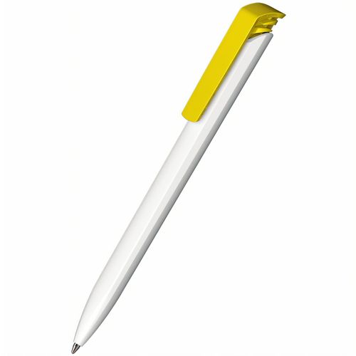 Kugelschreiber Trias recycling antibacterial (Art.-Nr. CA750955) - Der Trias recycling antibacterial ist...