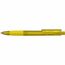 Kugelschreiber Tecto transparent (gelb transparent) (Art.-Nr. CA751909)