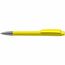 Kugelschreiber Zeno high gloss Mn (gelb) (Art.-Nr. CA755214)