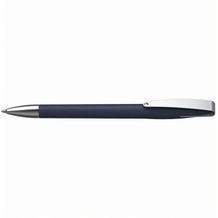 Kugelschreiber Cobra softgrip MMs (softgrip kobaltblau) (Art.-Nr. CA757406)