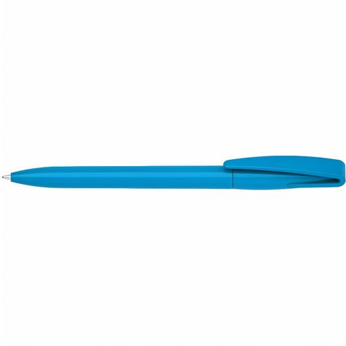 Kugelschreiber Cobra high gloss (Art.-Nr. CA760275) - Der Cobra high gloss ist ein Drehkugelsc...