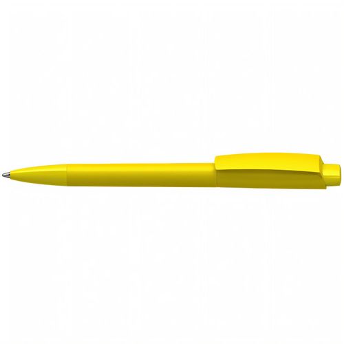 Kugelschreiber Zeno softtouch/high gloss (Art.-Nr. CA762134) - Der Zeno softtouch/high gloss ist ein...