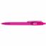Kugelschreiber Klix transparent (pink transparent) (Art.-Nr. CA772445)