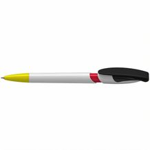 Kugelschreiber Rodeo high gloss (dark heather grey) (Art.-Nr. CA776905)