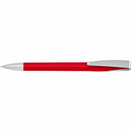 Kugelschreiber Cobra matt MMs (Art.-Nr. CA777595) - Der Cobra matt MMs ist ein Drehkugelschr...