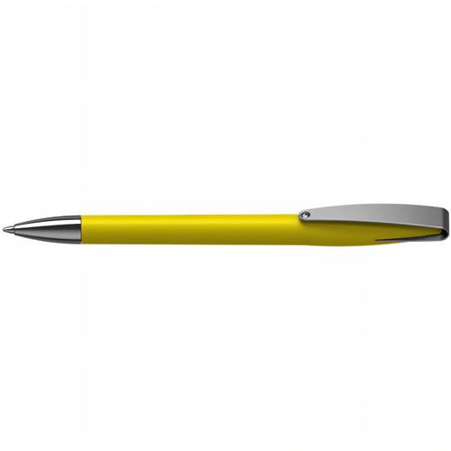 Kugelschreiber Cobra softtouch MMn (Art.-Nr. CA781371) - Der Cobra softtouch MMn ist ein Drehkuge...