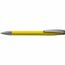 Kugelschreiber Cobra softtouch MMn (softtouch gelb) (Art.-Nr. CA781371)