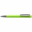 Kugelschreiber Zeno softtouch/high gloss MMn (softtouch hellgrün / hellgrün) (Art.-Nr. CA783038)