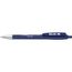 Kugelschreiber Klix high gloss Mn (dunkelblau) (Art.-Nr. CA783650)