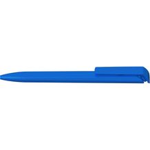 Kugelschreiber Trias high gloss (mittelblau) (Art.-Nr. CA788334)