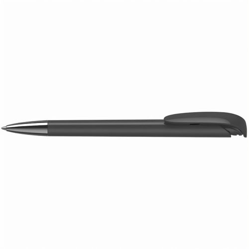 Kugelschreiber Jona high gloss Mn (Art.-Nr. CA789097) - Der Jona high gloss Mn ist ein Druckkuge...