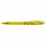 Kugelschreiber Rodeo transparent (gelb transparent) (Art.-Nr. CA792237)