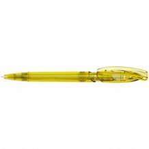 Kugelschreiber Rodeo transparent (gelb transparent) (Art.-Nr. CA792237)