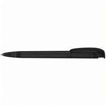 Kugelschreiber Jona transparent (schwarz transparent) (Art.-Nr. CA795520)