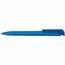 Kugelschreiber Trias high gloss/transparent (hellblau / blau transparent) (Art.-Nr. CA796223)