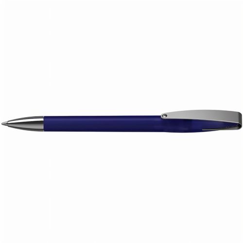 Kugelschreiber Cobra softfrost MMn (Art.-Nr. CA798512) - Der Cobra softfrost MMn ist ein Drehkuge...