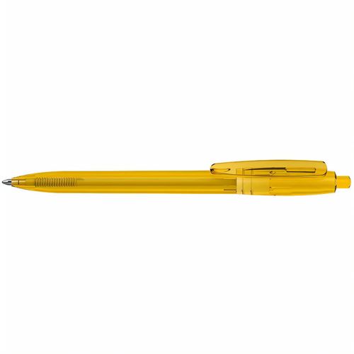 Kugelschreiber Klix transparent (Art.-Nr. CA798698) - Der Klix transparent ist ein Druckkugels...