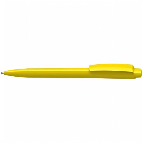 Kugelschreiber Zeno recycling (Art.-Nr. CA807161) - Der Zeno recycling ist ein Druckkugelsch...
