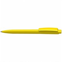 Kugelschreiber Zeno recycling (gelb) (Art.-Nr. CA807161)