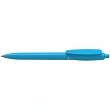 Kugelschreiber Klix bio (cyan) (Art.-Nr. CA815676)