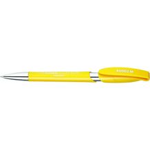 Kugelschreiber Rodeo high gloss Mn (gelb) (Art.-Nr. CA815924)