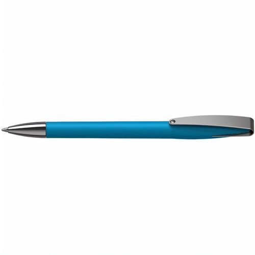 Kugelschreiber Cobra softtouch MMn (Art.-Nr. CA818654) - Der Cobra softtouch MMn ist ein Drehkuge...