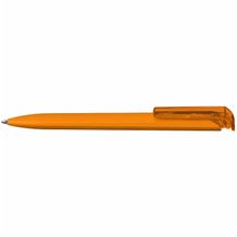 Kugelschreiber Trias high gloss/transparent (hellorange/orange transparent) (Art.-Nr. CA822253)