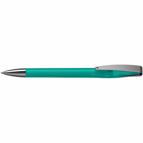 Kugelschreiber Cobra softfrost MMn (Art.-Nr. CA824606) - Der Cobra softfrost MMn ist ein Drehkuge...
