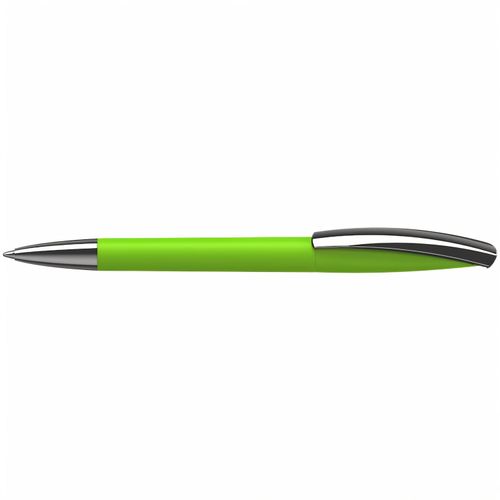 Kugelschreiber Arca softtouch MMn (Art.-Nr. CA824900) - Der Arca softtouch MMn ist ein Drehkugel...