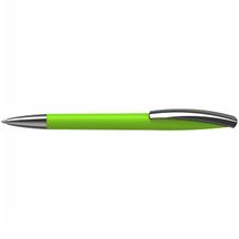 Kugelschreiber Arca softtouch MMn (softtouch hellgrün) (Art.-Nr. CA824900)