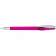 Kugelschreiber Cobra transparent MMn (pink transparent) (Art.-Nr. CA825154)
