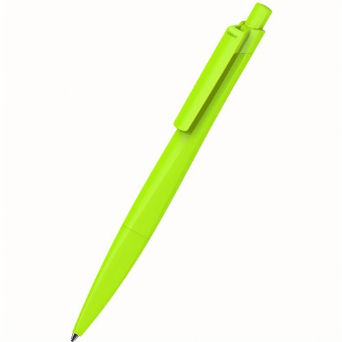 Kugelschreiber Shape recycling (Art.-Nr. CA828210) - Der Shape recycling ist ein Druckkugelsc...