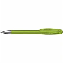 Kugelschreiber Boa transparent Mn (hellgrün transparent) (Art.-Nr. CA832705)