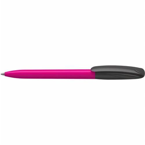 Kugelschreiber Boa high gloss (Art.-Nr. CA838893) - Der Boa high gloss ist ein Drehkugelschr...