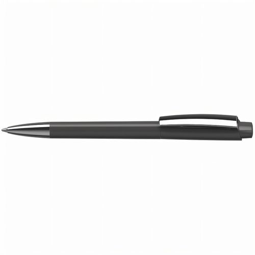 Kugelschreiber Zeno high gloss MMn (Art.-Nr. CA840275) - Der Zeno high gloss MMn ist ein Druckkug...