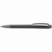 Kugelschreiber Zeno high gloss MMn (anthrazit) (Art.-Nr. CA840275)