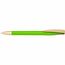 Kugelschreiber Cobra high gloss MMg (hellgrün) (Art.-Nr. CA840678)