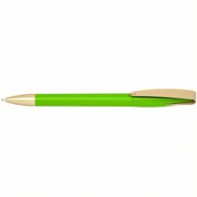 Kugelschreiber Cobra high gloss MMg (hellgrün) (Art.-Nr. CA840678)