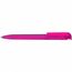 Kugelschreiber Trias transparent/high gloss (pink transparent / magenta) (Art.-Nr. CA844634)