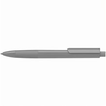 Kugelschreiber Tecto high gloss (Grau) (Art.-Nr. CA845326)